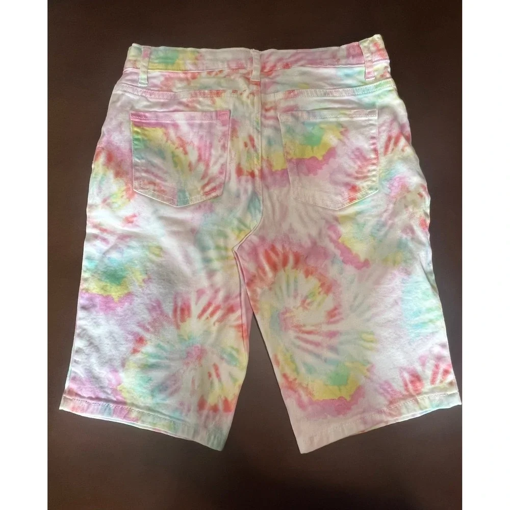 Bermuda‎ shorts girls size 10 NWT